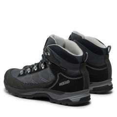 Asolo Falcon Gore Tex Erkek Trekking Botu 45 - Siyah/Gri