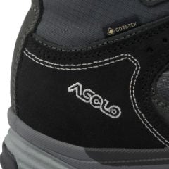 Asolo Falcon Gore Tex Erkek Trekking Botu 45 - Siyah/Gri