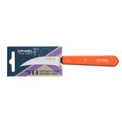 Opinel Essential No:114 Paslanmaz Çelik Sebze Bıçağı