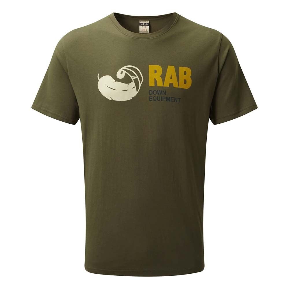 Rab Stance Vintage Outdoor Erkek Tişört