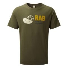 Rab Stance Vintage Outdoor Erkek Tişört