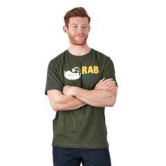 Rab Stance Vintage Outdoor Erkek Tişört