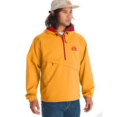 Marmot '96 Anorak Geri Dönüştürülmüş Erkek Sweatshirt XXL - Hardal
