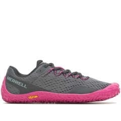 Merrell Vapor Glove 6 Kadın Koşu Ayakkabısı 39 - Gri/Fusya