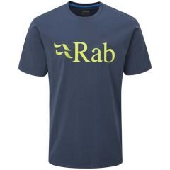 Rab Stance Logo Outdoor Erkek Tişört