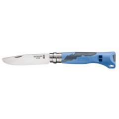 Opinel Inox No 7 Outdoor Paslanmaz Çelik Çakı (Mavi)