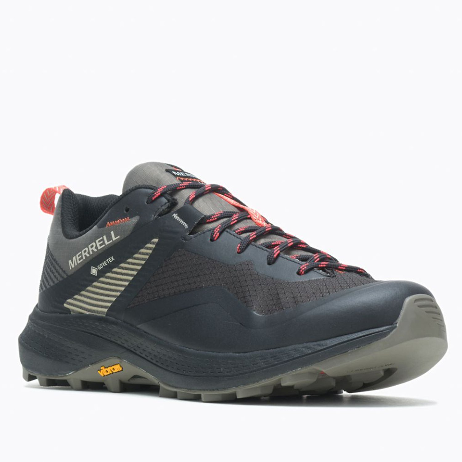 Merrell MQM 3 Gore-Tex Erkek Outdoor Ayakkabı 41,5 - Siyah/Kahverengi