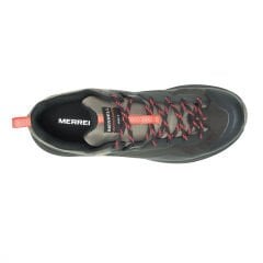 Merrell MQM 3 Gore-Tex Erkek Outdoor Ayakkabı 41,5 - Siyah/Kahverengi