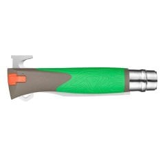 Opinel Inox Explore Terre No 12 Paslanmaz Çelik Çakı (Yeşil)