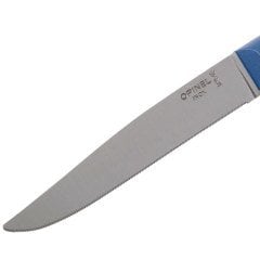 Opinel Bon Appetit Paslanmaz Çelik Sofra Bıçağı Mavi