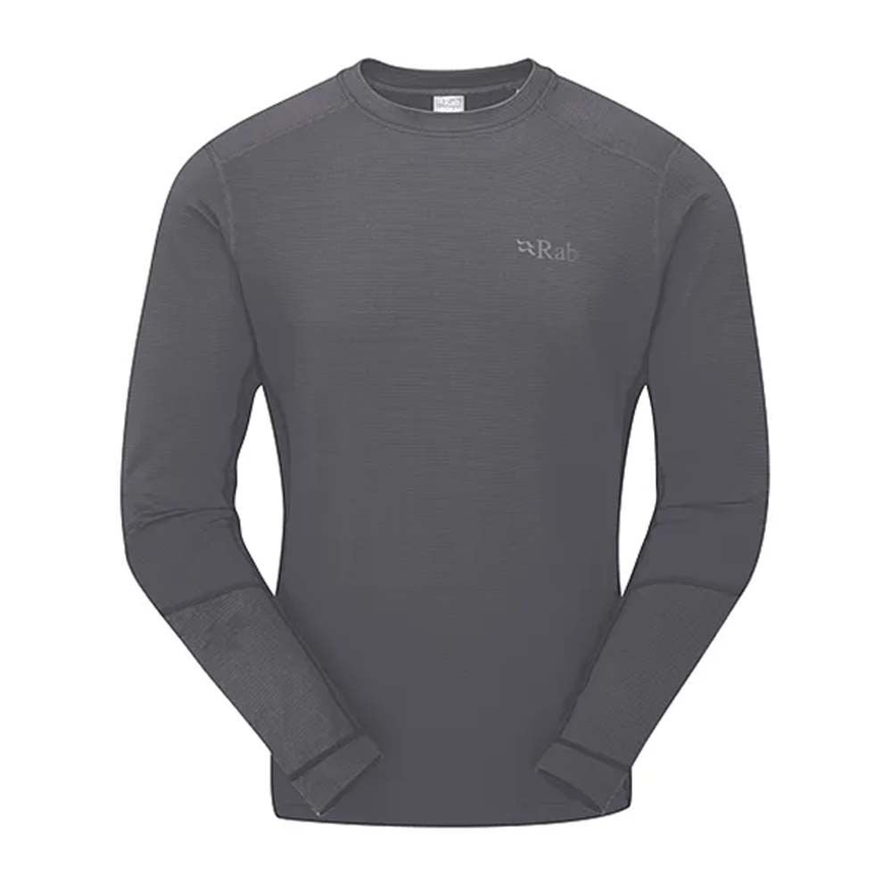 Rab Conduit Crew Erkek Uzun Kollu Tişört