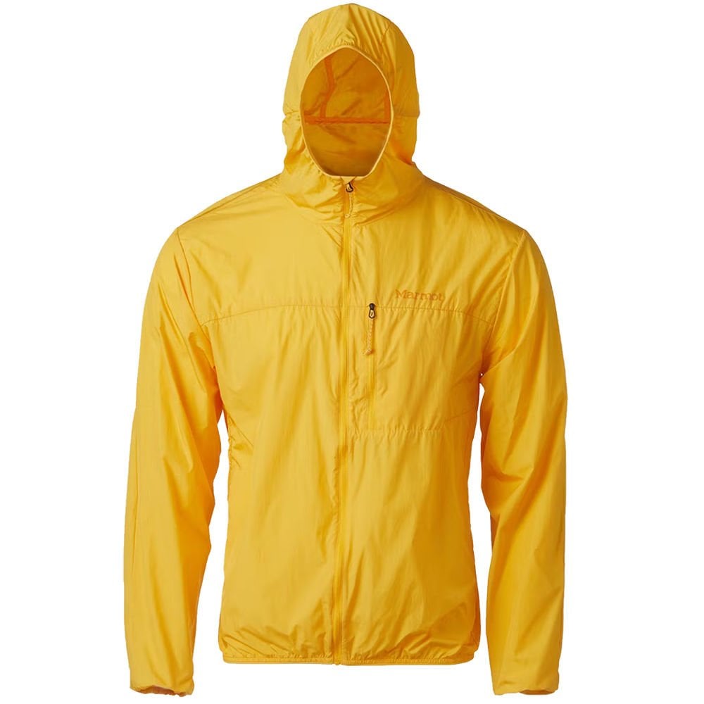 Marmot Superalloy Bio Wind Rüzgar Geçirmez Erkek Ceket 