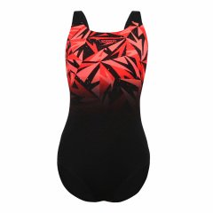 Speedo Hyperboom Placement Muscleback Kadın Mayosu