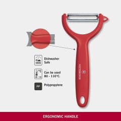 Victorinox 7.6079.1 Domates ve Kivi Soyacağı