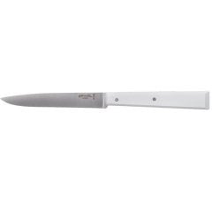 Opinel Bon Appetit Ahşap Saplı Sofra Bıçağı (Beyaz)