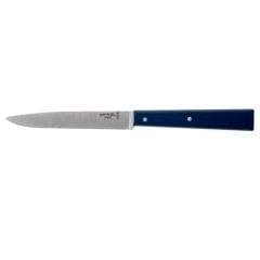Opinel Bon Appetit Ahşap Saplı Sofra Bıçağı (Mavi)
