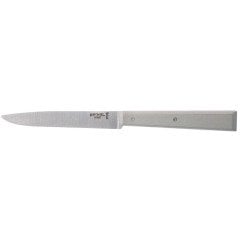 Opinel Bon Appetit Ahşap Saplı Sofra Bıçağı (Gri)