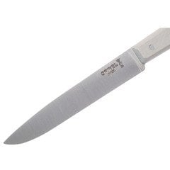 Opinel Bon Appetit Ahşap Saplı Sofra Bıçağı (Gri)