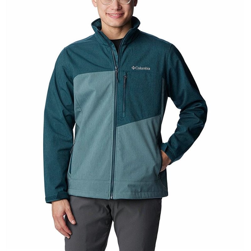 Columbia Cruiser Valley Erkek Softshell Ceket