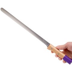 Opinel Parallele Pop N°123 Carpaccio Bıçağı (Mor)