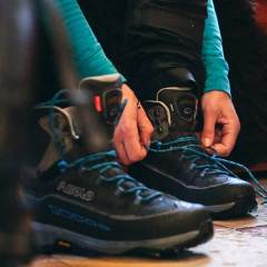 Asolo Arctic Gore Tex Kadın Outdoor Botu