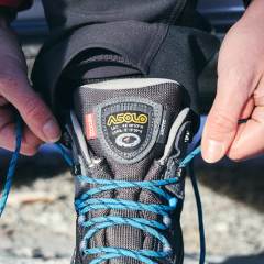Asolo Arctic Gore Tex Kadın Outdoor Botu