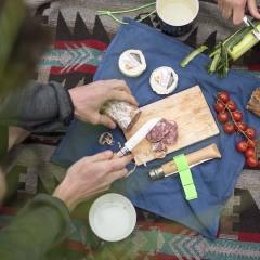 Opinel Nomad 3 lü Mutfak Bıçak Seti