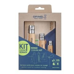 Opinel Nomad 3 lü Mutfak Bıçak Seti