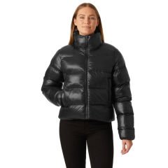 Helly Hansen Jade Şişme Kadın Mont S - Siyah