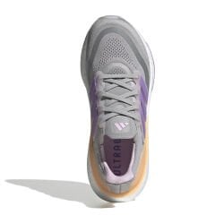 Adidas Ultraboost 23 Light Kadın Koşu Ayakkabısı 39  1/3 - Gri/Mor