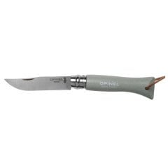 Opinel Inox Trekking 6 No Paslanmaz  Çelik Çakı (Gri)