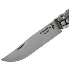 Opinel Inox Trekking 6 No Paslanmaz  Çelik Çakı (Gri)