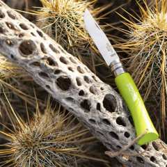 Opinel Inox Trekking 7 No Paslanmaz  Çelik Çakı (A.Yeşil)