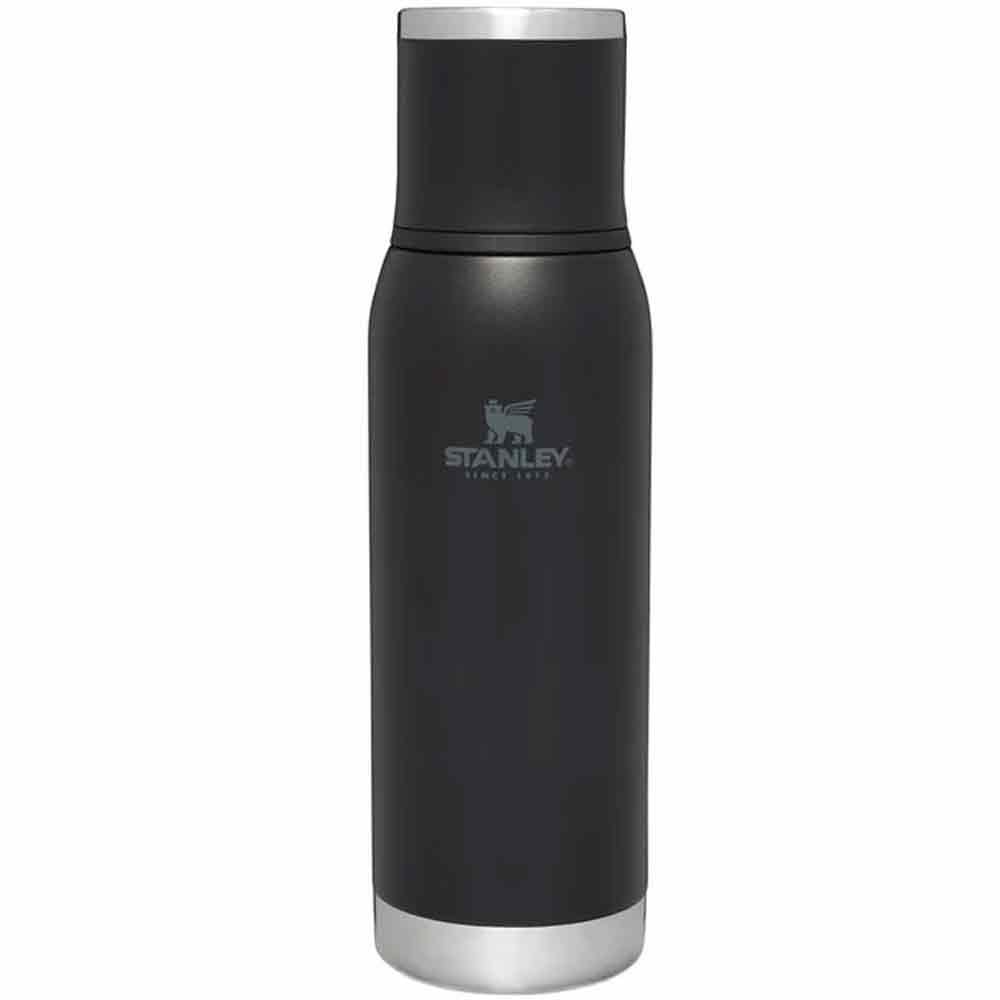 Stanley Adventure To-Go Vakumlu Paslanmaz Çelik Termos 1 Lt 1 LT - Siyah