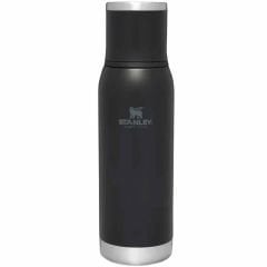Stanley Adventure To-Go Vakumlu Paslanmaz Çelik Termos 1 Lt 1 LT - Siyah