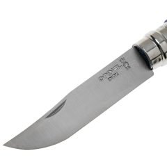 Opinel Inox Trekking 8 No Paslanmaz  Çelik Çakı (Mavi)