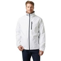 Helly Hansen Crew Midlayer 2.0 Erkek Ceket S - Beyaz