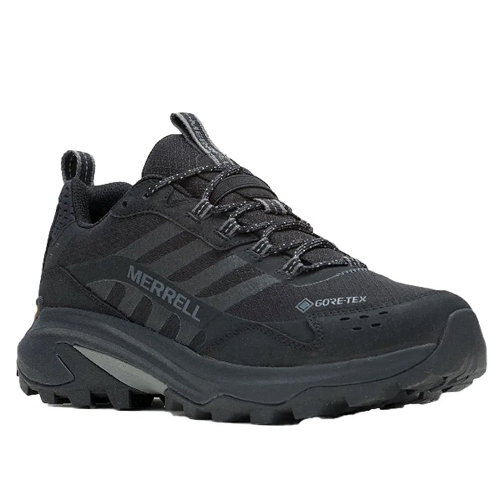 Merrell Speed Remix Gore-Tex Erkek Outdoor Ayakkabı 43 - Siyah