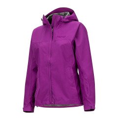 Marmot Minimalist Gore Tex Kadın Ceket XS - Mor
