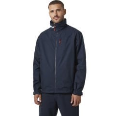 Helly Hansen Crew Midlayer 2.0 Erkek Ceket S - Lacivert