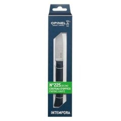 Opinel Intempora N°225 Paslanmaz Çelik Soyma Bıçağı