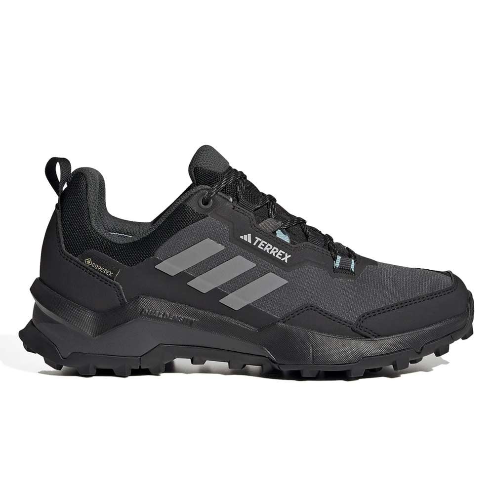 Adidas Terrex Ax4 Gore-Tex Kadın Trekking Ayakkabı 38  2/3 - Siyah/Gri