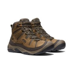 Keen Circadia Su Geçirmez Erkek Outdoor Bot 44 - Kahverengi