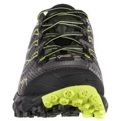 La Sportiva Akyra Gore Tex Erkek Koşu Ayakkabısı 43 - Yeşil/Siyah