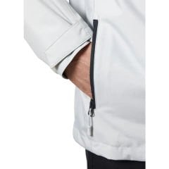 Helly Hansen Crew Midlayer 2.0 Erkek Ceket XL - Açık Gri