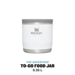 Stanley Adventure To-Go Vakumlu Paslanmaz Çelik Yemek Termosu 0,35 Lt