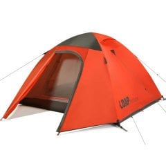 Loap Galaxy 3 Kişilik Kamp Çadırı 3 KISI - Turuncu/Siyah