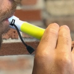 Opinel No 8 Outdoor Fluo Paslanmaz Çelik Çakı (Sarı)