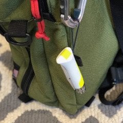 Opinel No 8 Outdoor Fluo Paslanmaz Çelik Çakı (Sarı)