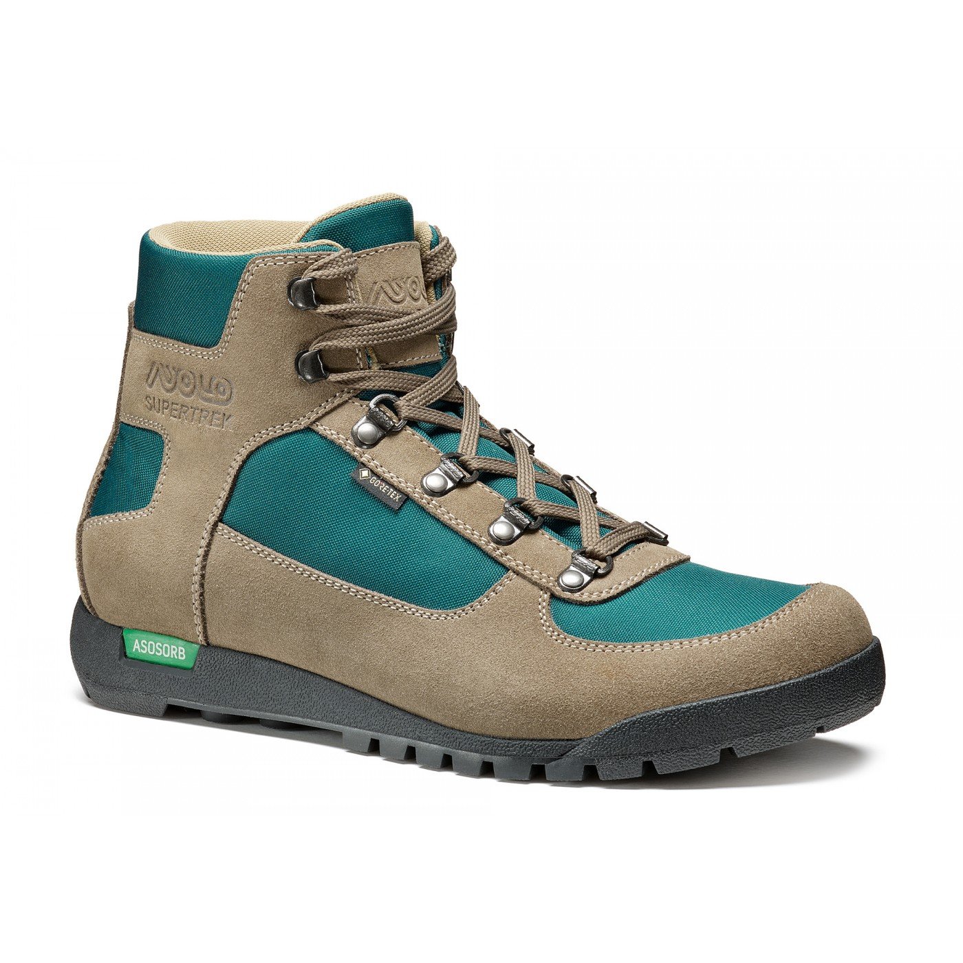 Asolo SuperTrek Gore Tex Erkek Günlük Bot